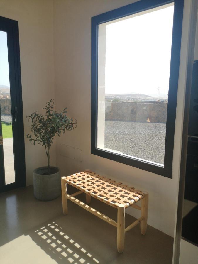 Villa Los Volcanes Lajares Esterno foto