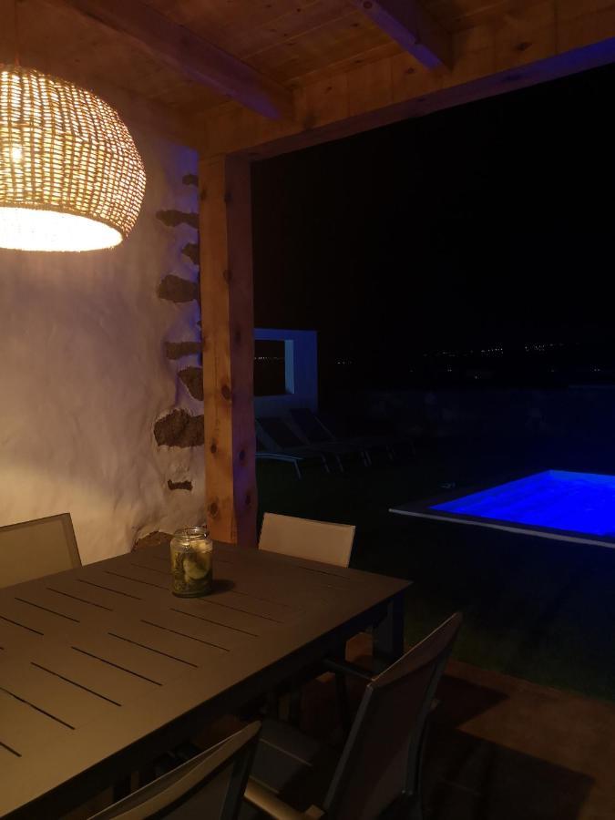Villa Los Volcanes Lajares Esterno foto