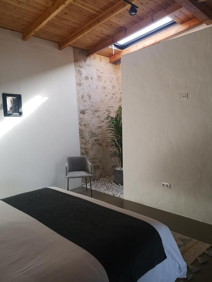 Villa Los Volcanes Lajares Esterno foto