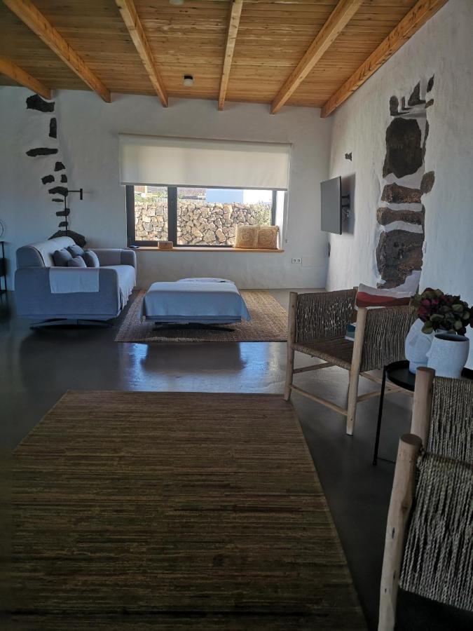 Villa Los Volcanes Lajares Esterno foto